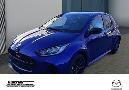 Mazda 2 Hybrid 2024 5HB 1.5L VVT-i 116 PS e-CVT FWD HO