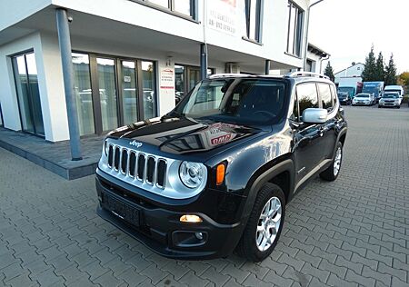 Jeep Renegade 2.0 MultiJet D Limited 4x4 Automatik