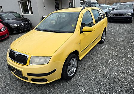 Skoda Fabia Combi Ambiente 1.4lt Automatik Klima
