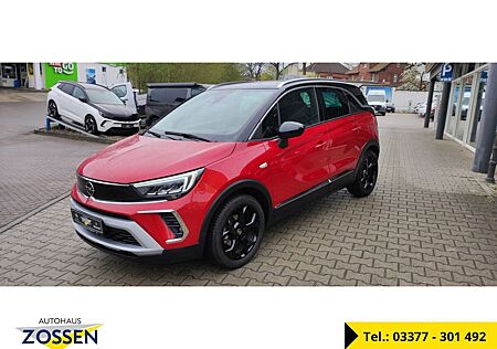 Opel Crossland X Crossland Ultimate HUD Panorama Navi Leder LED