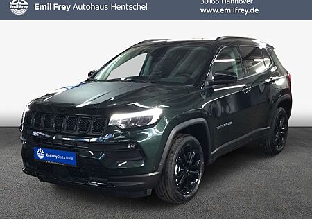 Jeep Compass 1.5 GSE T4 48V e-Hybrid Automatik North