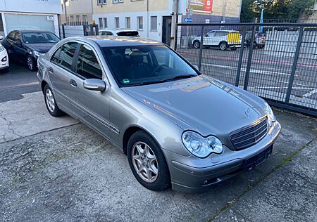 Mercedes-Benz C 200 Lim. Kompressor SHZ*PDC*Klima*TÜVNEU!