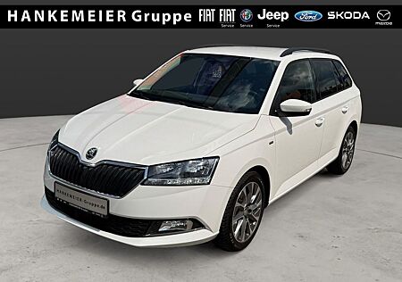 Skoda Fabia Combi Clever LED PDC ACC 16" SmartLink