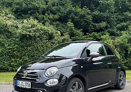 Fiat 500C 1.2 8V Dualogic LOUNGE C LOUNGE