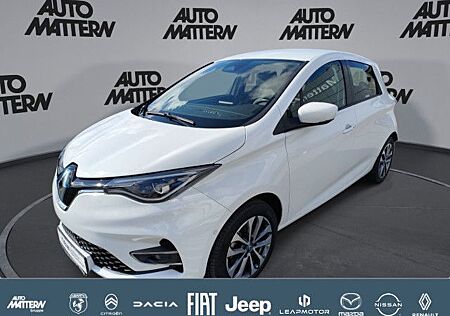 Renault ZOE Klimaaut.|SHZ|CarPlay|NAV|Einp.|LED|Mietbatt