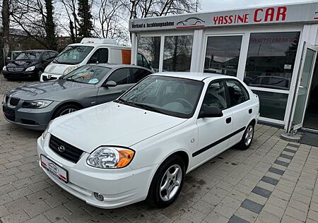 Hyundai Accent 1.3 GLS*Klima*Tüv
