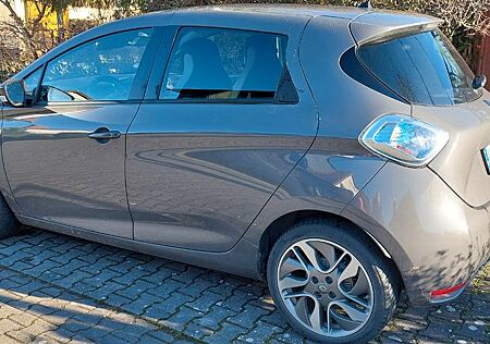 Renault ZOE "Edition One"