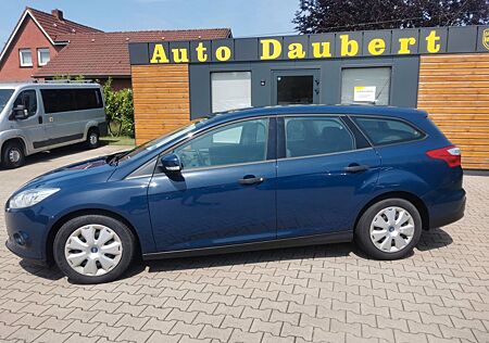 Ford Focus Turnier 1,0+Klima+4WR+EU5+EFH+Garantie