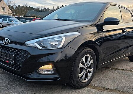 Hyundai i20 YES! 36492 km