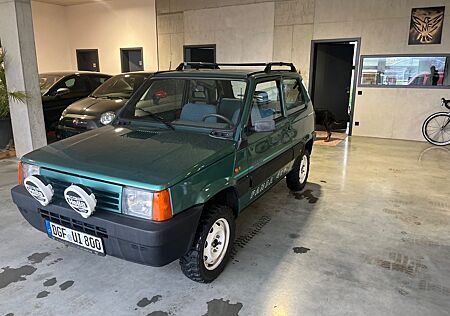 Fiat Panda 141 4x4 CountryClub,AHK,ALLRAD,Sondermodel