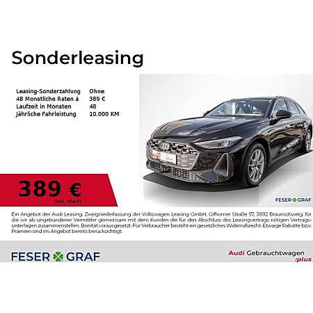 Audi A5 leasen
