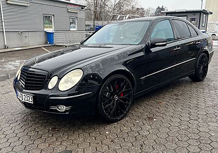 Mercedes-Benz E 320 CDI Avantgarde - Massage SHZ SBL EPH