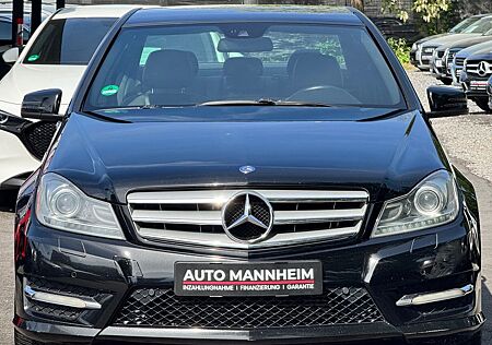 Mercedes-Benz C 250 CDI BlueEFFICIENCY AMG LINE DIESEL MANUELL
