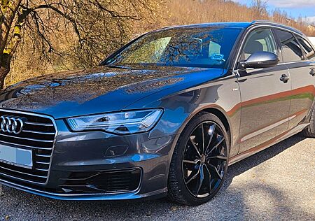 Audi A6 2.0 TDI 140kW ultra S tronic Avant -