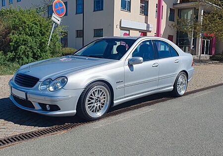 Mercedes-Benz C 55 AMG AMG