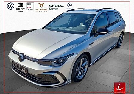 VW Golf Volkswagen Variant 1,5 eTSI DSG R-LINE BLACK STYLE AHK