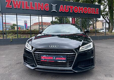 Audi TT Coupe 2.0 TDI S-LINE/2.HAND/184PS/SCHALTER/
