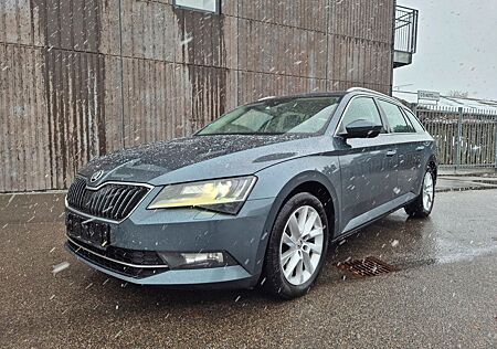 Skoda Superb Combi Style