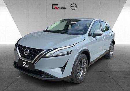 Nissan Qashqai Acenta 1.3 DIG-T MHEV Xtronic Con