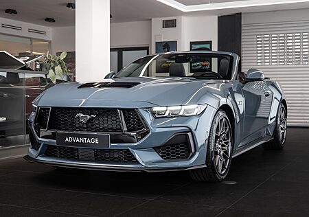 Ford Mustang GT Convertible 5.0 V8/Manual/Full PPF