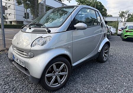 Smart ForTwo cabrio*AUTOMATIK*KLIMA*ALU*
