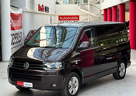 VW T5 Multivan Volkswagen 2.0 TDI Match Standhzg.+Navi+AHK