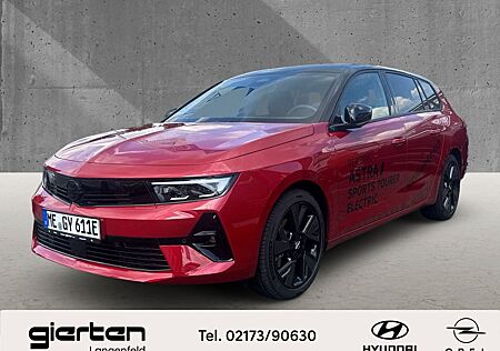 Opel Astra Electric ''GS'' mit Schiebedach und AGR-Si