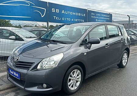 Toyota Verso 1.8l Valvematic Life