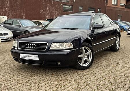 Audi A8 gebraucht kaufen Audi A8 4.2 quattro, 157500km , 2Hd , Solar, Xenon
