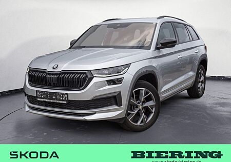 Skoda Kodiaq 2.0 TDI Sportline NAVI FACEL. MATRIX-LED