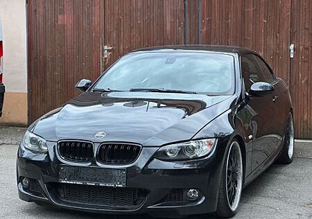 BMW 335i Cabrio M-Sportpaket/Navi/Memory/HAMANN