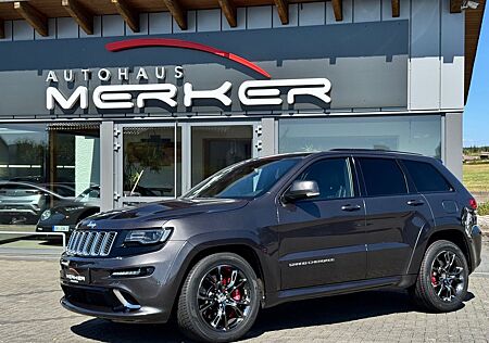 Jeep Grand Cherokee SRT *ACC*PANO*ADAPTIV*AHK*H/K*