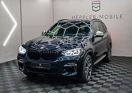 BMW X3 M40 gebraucht kaufen BMW X3 M40i xDrive LED HUD 360° Memory Pano H&K