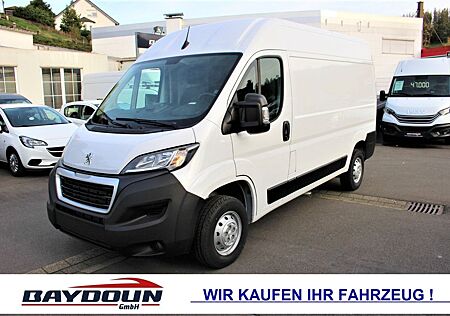 Peugeot Boxer 2.2 L2H2/AHK/Klima/Tempomat/HolzBod./3Sitz