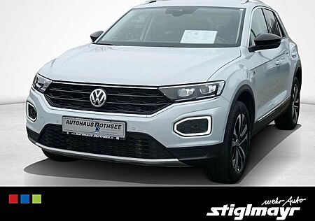 VW T-Roc Volkswagen Style IQ.DRIVE NAVI+LED+AHK+ACC+Alu-17`