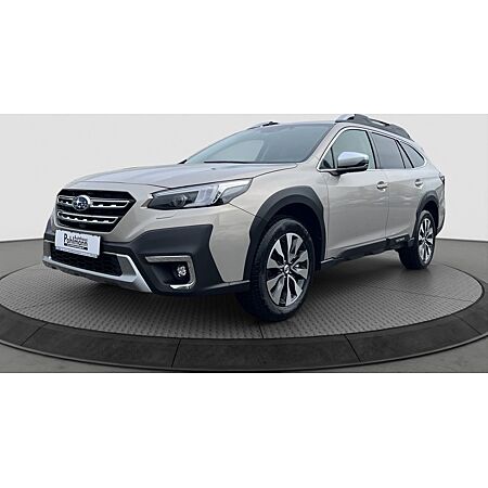 Subaru Outback leasen