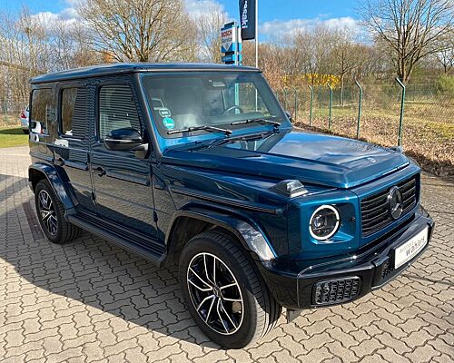 Mercedes-Benz G 450 d AMG Line/Exclusive/Technik/Night/Komfort