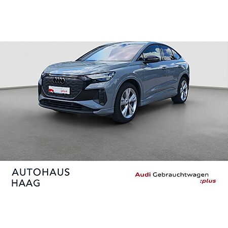 Audi Q4 e-tron leasen