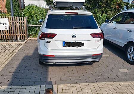 VW Tiguan Allspace Volkswagen 2.0 TDI 190 PS, 7 Sitz.Tüv 2028