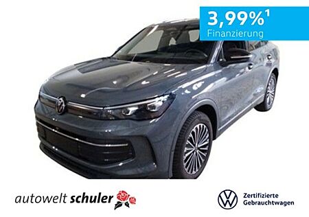 VW Tiguan Volkswagen 2.0 TDI DSG 4Motion Goal AHK Pano LED