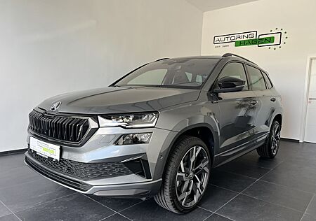 Skoda Karoq Sportline DSG 360°|CANTON|Pano|Navi|AHK