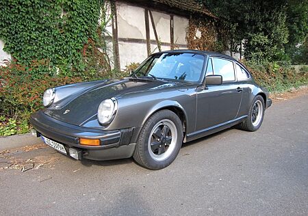Porsche 911 Urmodell mit Wertgutachten