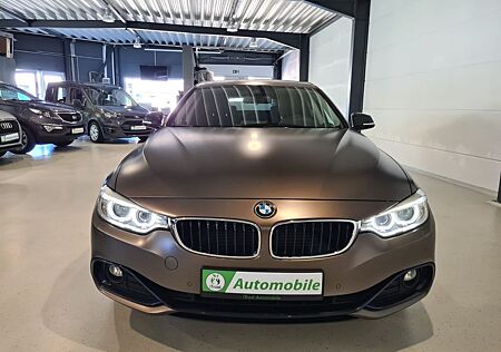 BMW 420i xDrive Gran Coupé - Sport Line