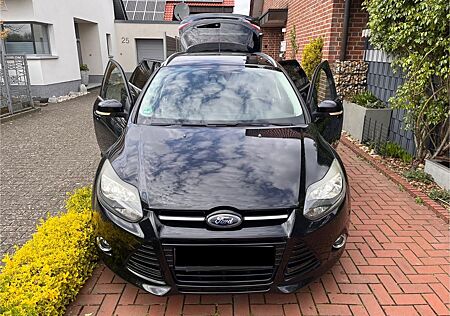 Ford Focus 1,6 EcoBoost 134kW Titanium Turnier Ti...