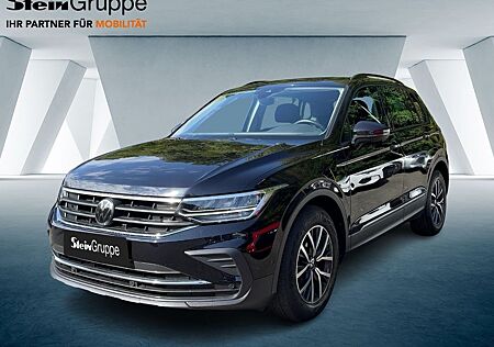 VW Tiguan Volkswagen 1.5 TSI DSG Life Black ACC AHK LED Navi