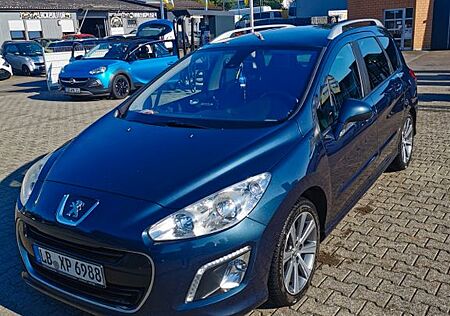 Peugeot 308 SW Platinum HDi FAP 135 Automatik Platinum