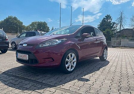 Ford Fiesta Trend