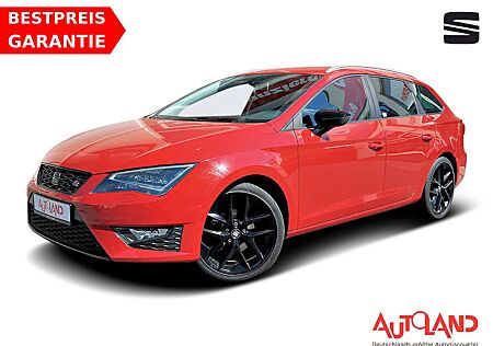 Seat Leon 1.4 TSI ST FR Voll-LED Navi Sitzheizung AHK