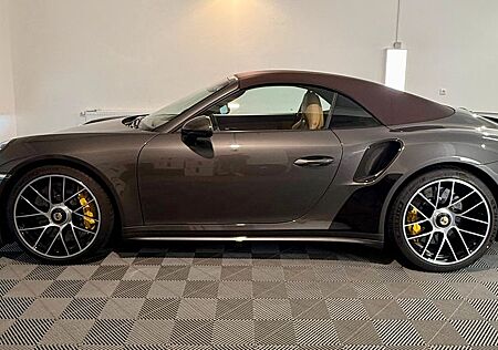 Porsche 991 Turbo S Cabriolet