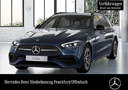 Mercedes-Benz C 300 e T AMG+NIGHT+PANO+360+TOTW+KEYLESS+9G